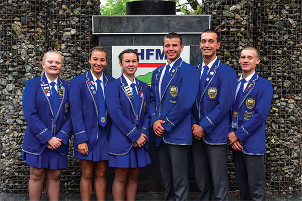 HFM se nuwe hoofleiers