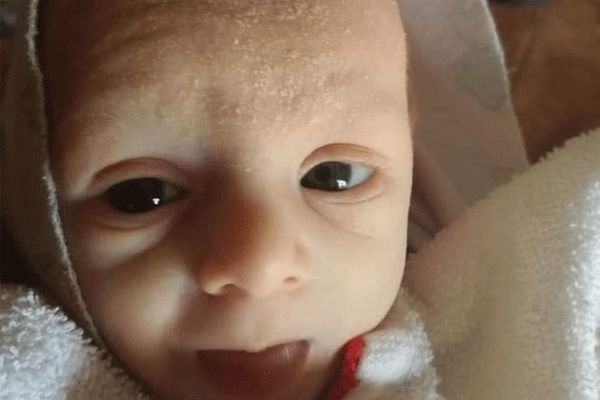 Help baby Barnard