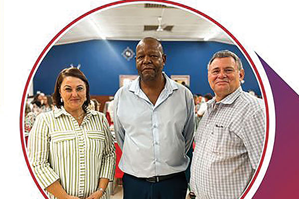 Hoërskool Frikkie Meyer ready for 2023