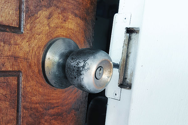 Housebreaking on the increase