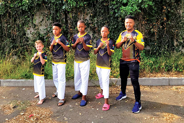 Karate