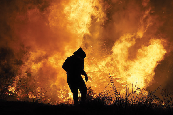 Kgosi Ramono Pilane Linchwe’s property torched