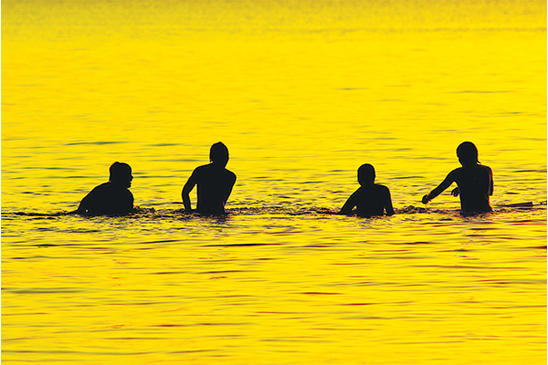 WATER SAFETY TIPS