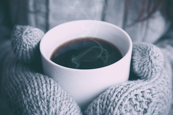 Staying warm comes at a price