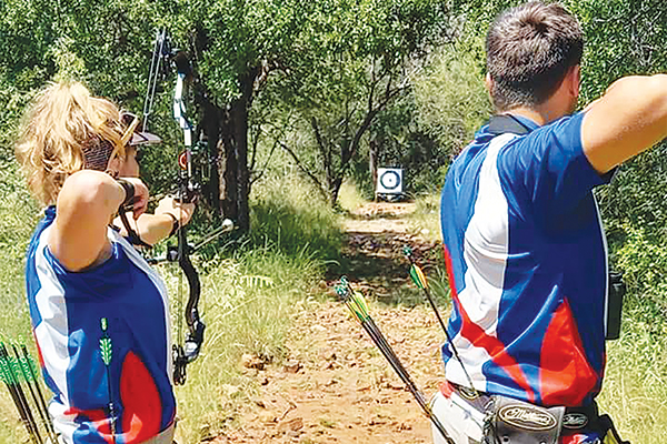 Kolskoot vir Thabazimbi Boogklub