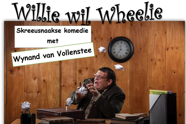KunsteGrot musiek en komedie