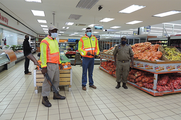 LCC working hard to ensure compliance