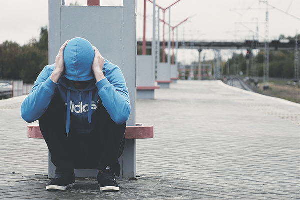 Diary of a drug addict    [Letter to the editor]
 