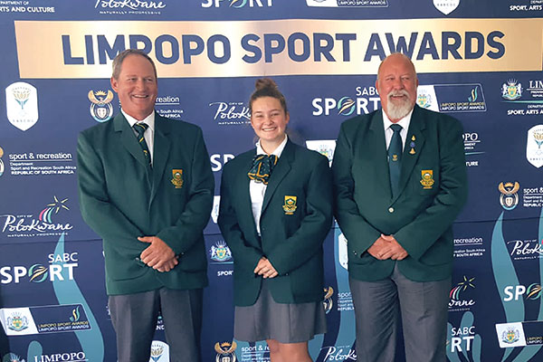 Limpopo’s 2022 sportsman of the year