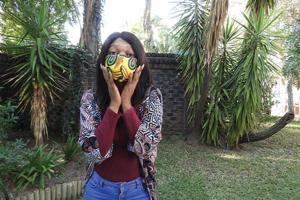 MASKS – THE NEW MUST-HAVE ACCESSORY