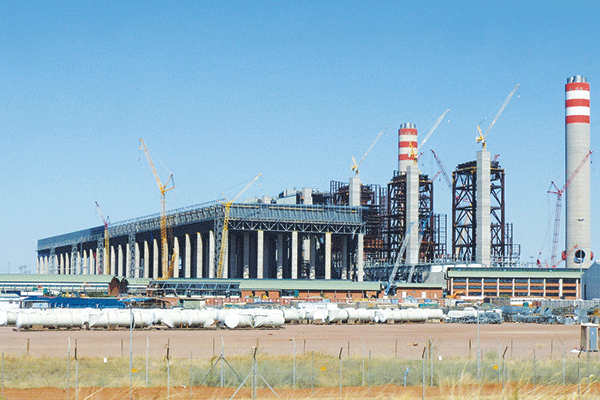 Medupi explosion, but the lights are still on?
[Letter to the editor] 