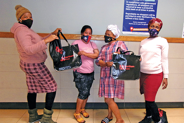Northam Plaza’s gifts of joy