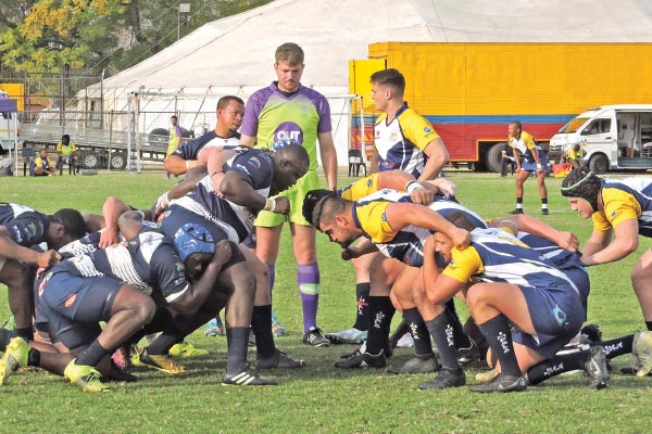 Ons rugby trots!