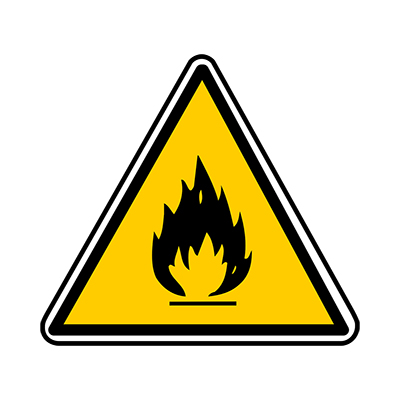Important warning to firefighters