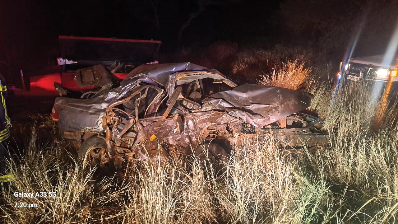TRAGIC ACCIDENT NEAR MAWALA LODGE