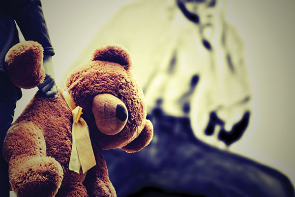 Police investigate alleged child rape