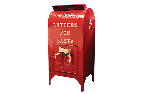 Letter to Santa – and stand a chance to win!