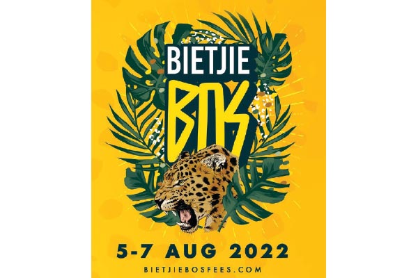 Raai wie gaan Bietjie Bos Fees toe?
