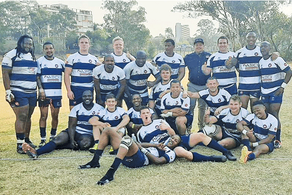 Rhinos Rock!
