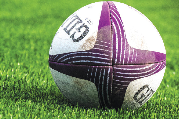 Rhinos maak skoonskip op die veld
