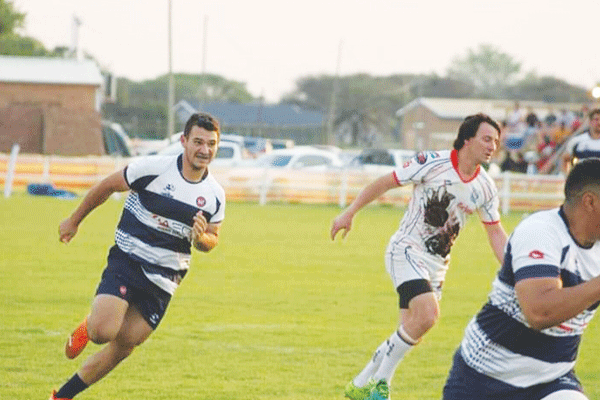 Rhinos on their way to semi-finals