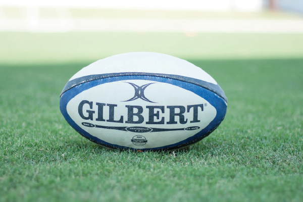 Rhinos reg vir rugby