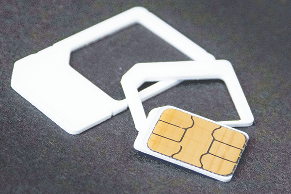 SIM card scammers on the prowl!