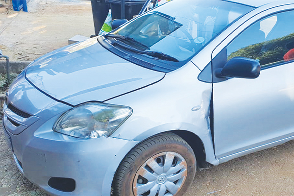 Clamping down on car theft