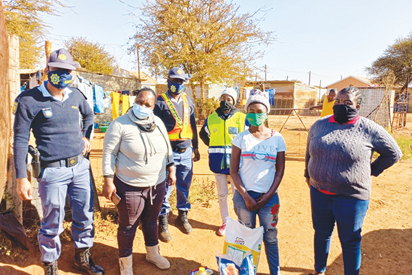Serving communities