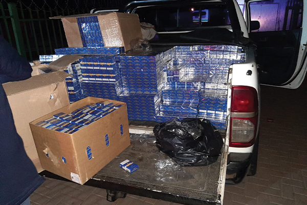 And up goes the price of cigarettes
Multiple offenders in court for illicit cigarettes