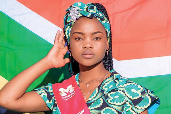 Simbahle aiming for the crown