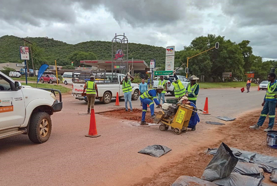 AfriForum kikker Thabazimbi op vir jaarlikse Bosveld-interhoër
