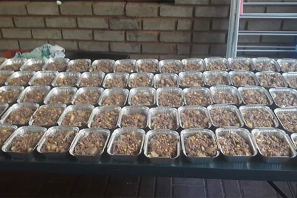 Thabazimbi help mekaar