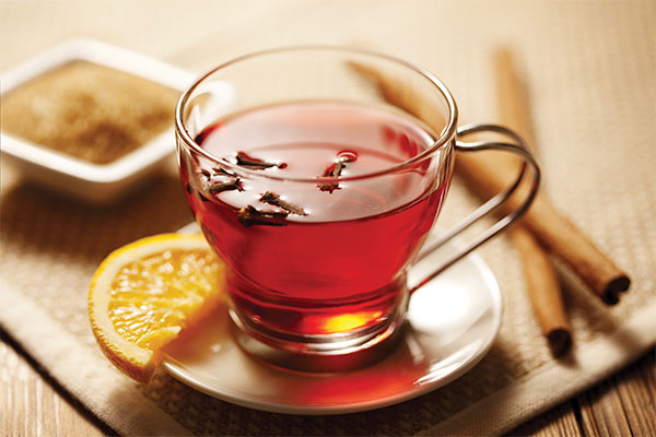 Fight colds and flu with Rooibos