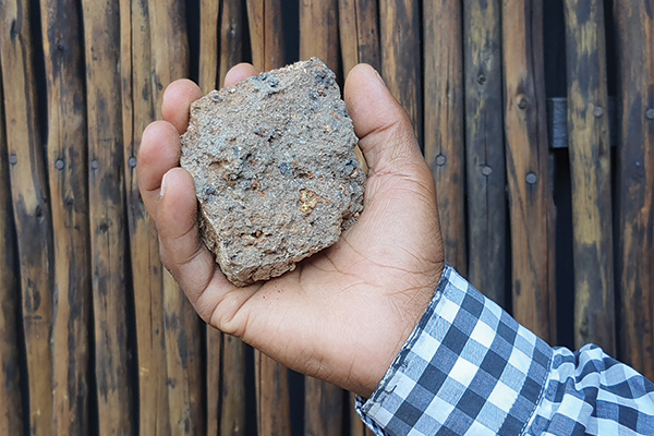 Meaningful solutions, only a stone’s throw away