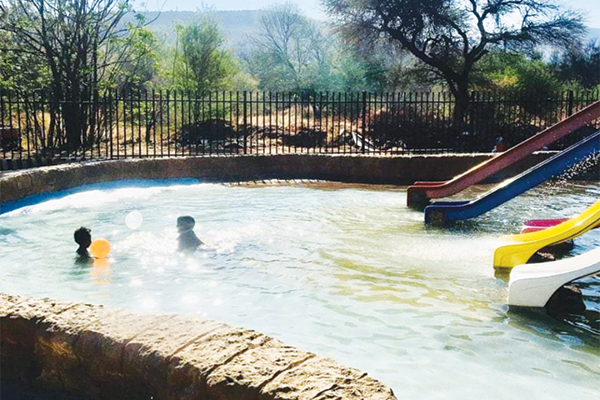 Let’s go swimming!