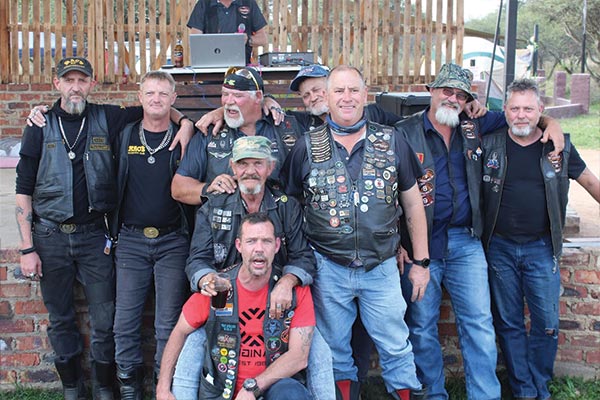 TAR CHARITY RUN