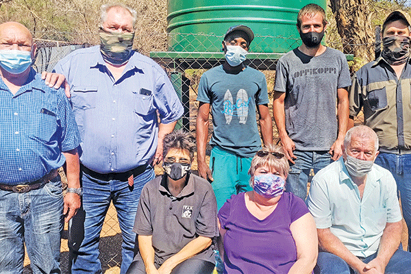 TAR receives generous donations