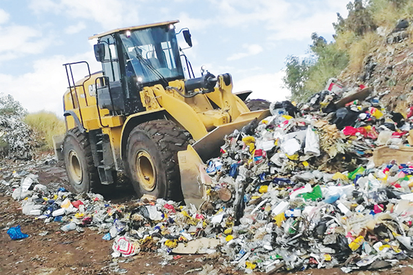 Effective and safe refuse disposal