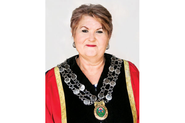 TLM mayor congratulates class of 2021