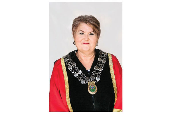 TLM mayor wishes the matric class of 2022 the best of luck!