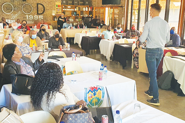 Service delivery in the spotlight