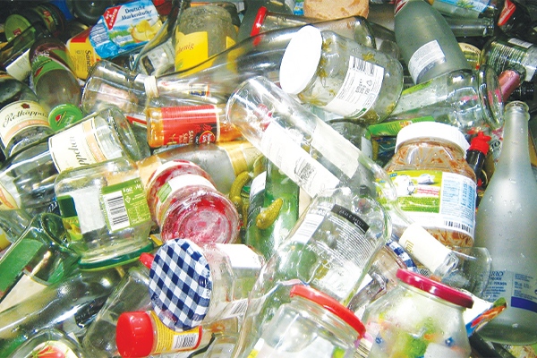 Learn how to recycle glass
