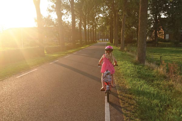 Teach kids to be safety savvy!