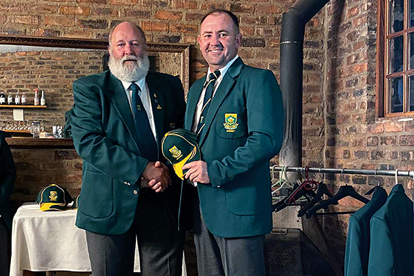 Thaba Archers take Protea Colours 