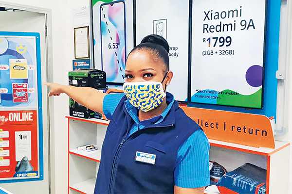 It was terrifying!
Gunpoint robbery @ Thaba Mall  