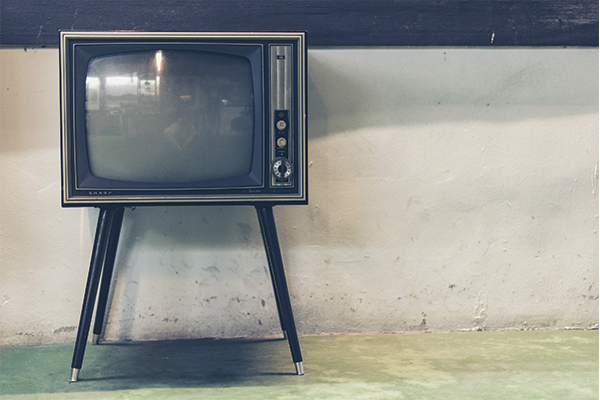 Local TV series with a twist