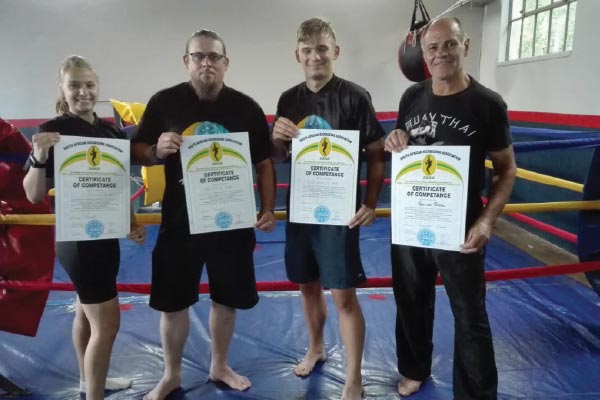 Thabazimbi Skopboks gaan vir goud