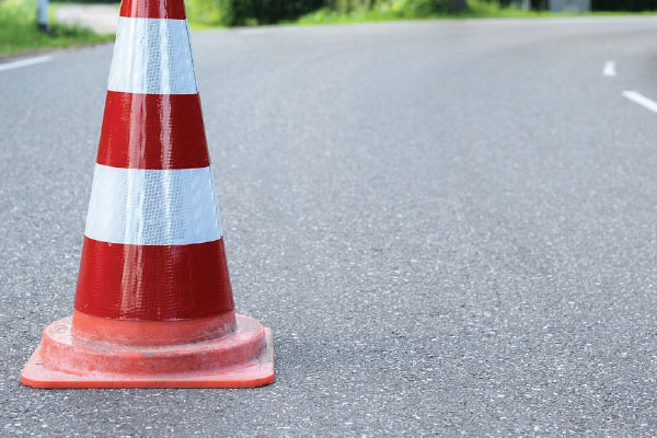 Thanks for fixing the roads!