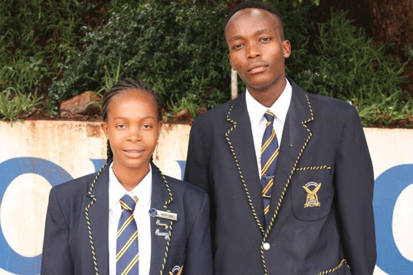 The leaders of tomorrow start leading today